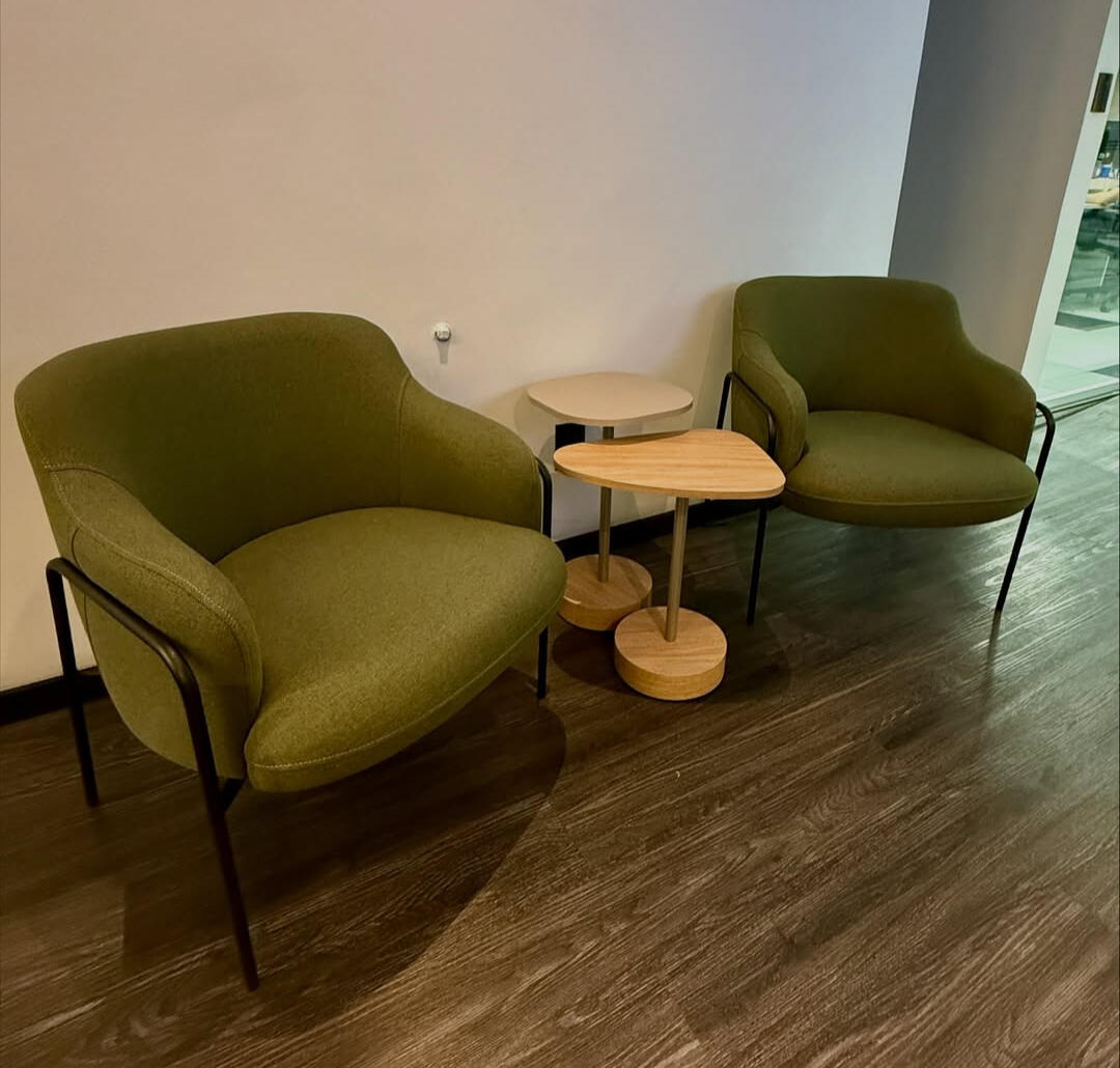 Poltronas Taubaté