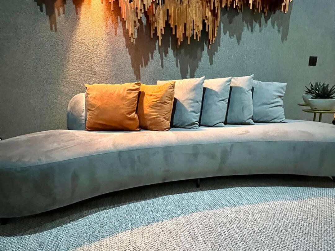 Sofa alto padrão