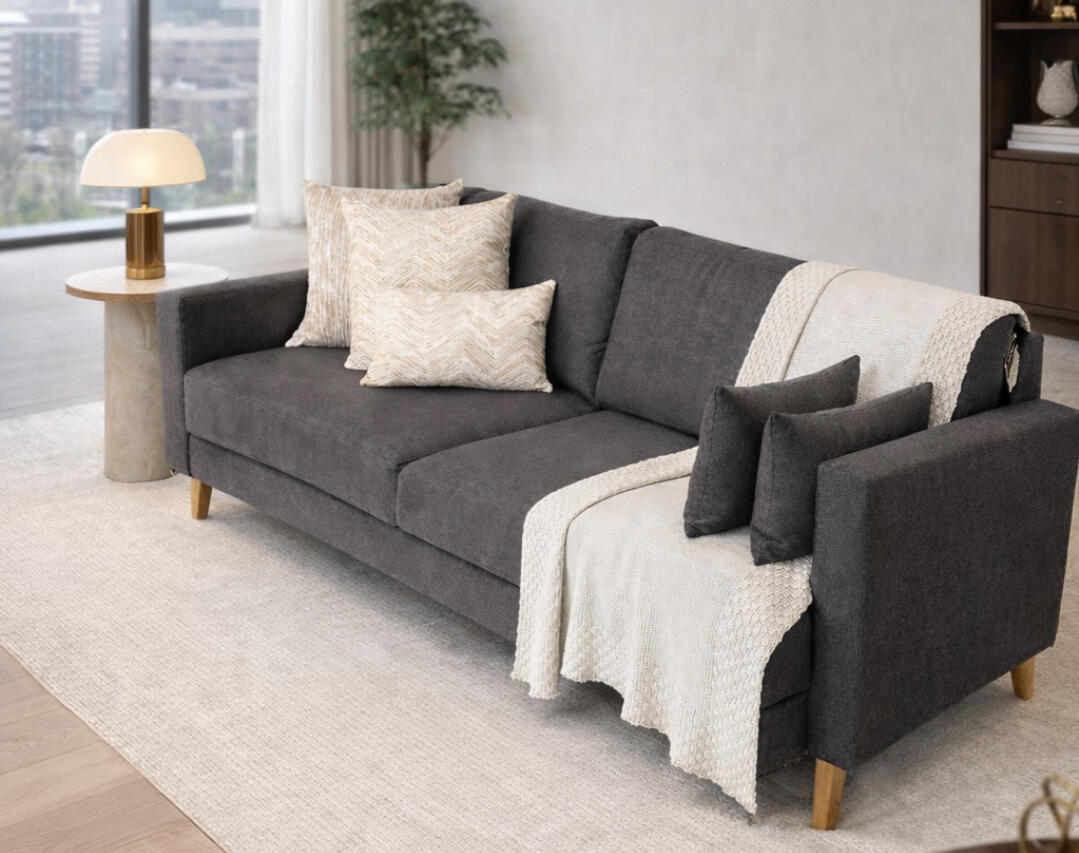 Sofas de alto padrão